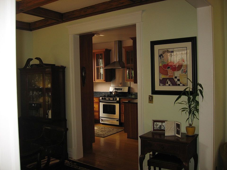 View of Kitchen 