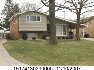 309 Oak Ridge Ave, Hillside, IL 60162