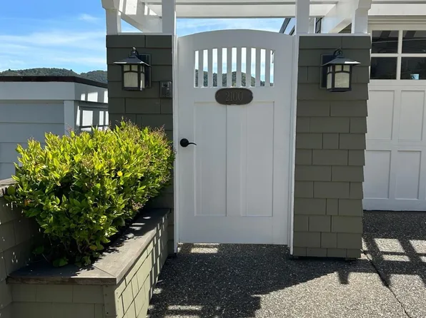 2100 Mar East Street, Tiburon, CA 94920