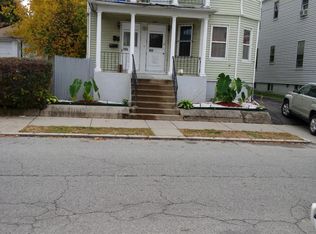 165 Harold St #1, Providence, RI 02908