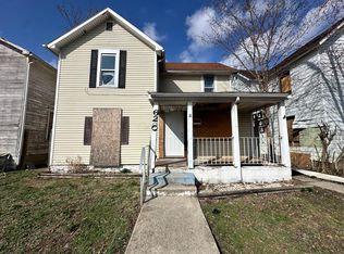 620 Herman St, Marion, OH 43302