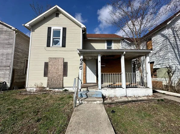 620 Herman St, Marion, OH 43302