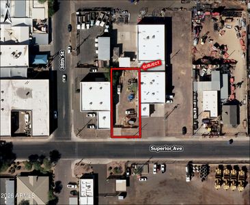3810 E SUPERIOR Avenue #24, Phoenix, AZ, 85040