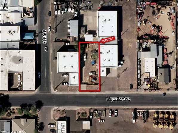 3810 E SUPERIOR Avenue #24, Phoenix, AZ 85040