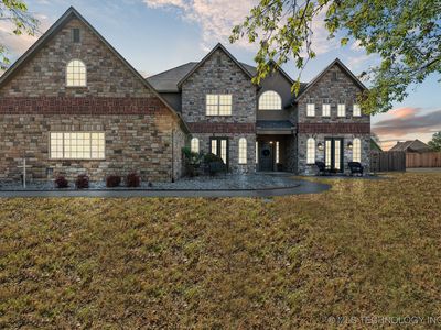 9104 N 138th East Ave, Owasso, OK, 74055