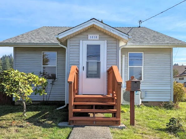 1010 N Elliott St, Coquille, OR 97423