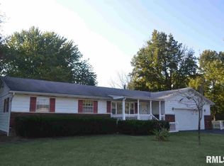 4247 Radio Tower Rd, Salem, IL 62881