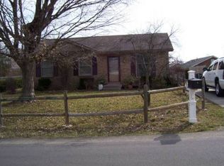 504 N Hill N Dale St, Danville, KY 40422