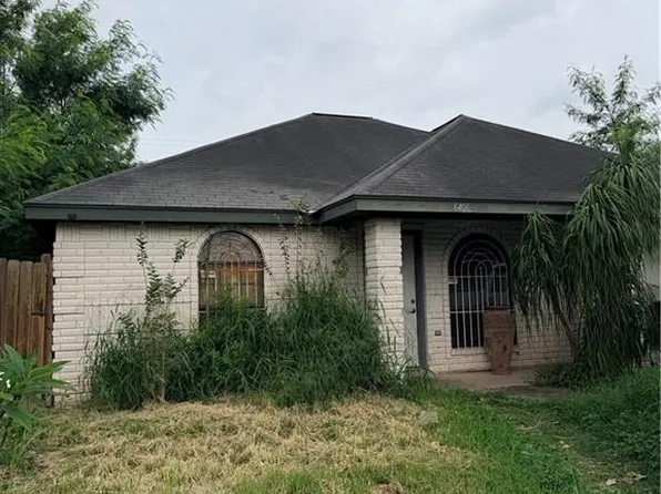 6406 S Rivera St, Pharr, TX 78577