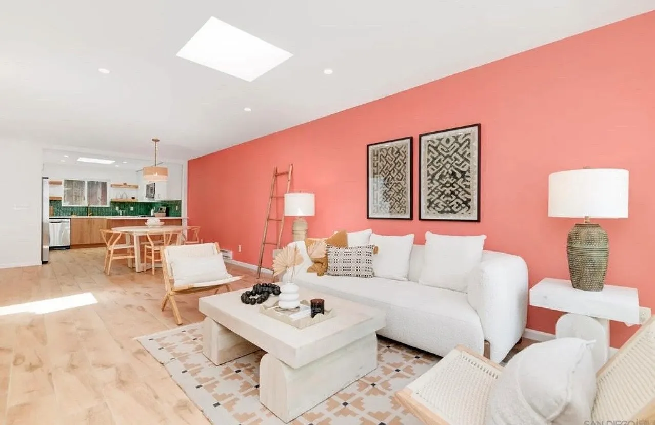 2 bed, 1021 sqft, $4,500 — Photo 3