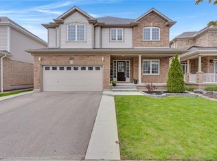 237 Waterbend Cres, Kitchener, ON N2A4L3