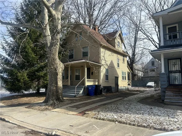 1333 E 124th St, Cleveland, OH 44106
