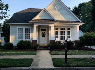 15715 Trenton Place Rd, Huntersville, NC 28078