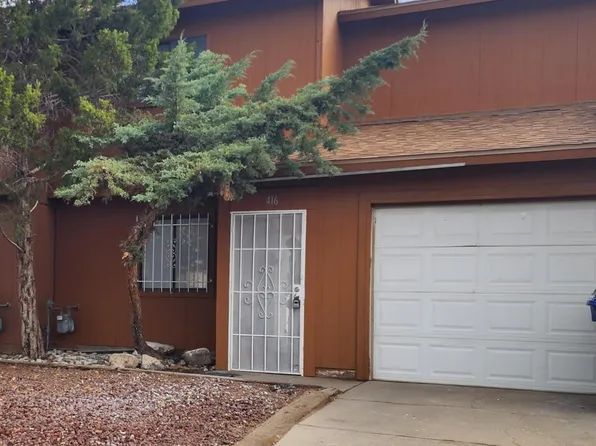 416 Utah St SE, Albuquerque, NM 87108