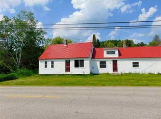 451 State Rte #26, Colebrook, NH 03576