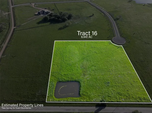 114 Hartfield Meadow Ln Tract 16, Round Top, TX 78954
