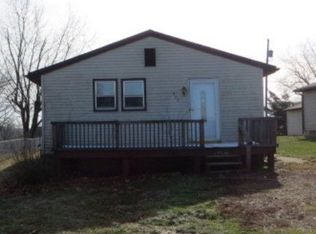 322 Skyline Dr, Piketon, OH 45661