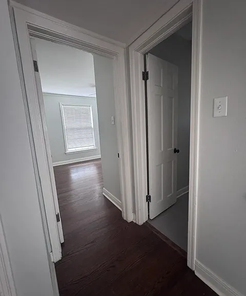 Hallway to Bedroom #2