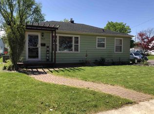 1421 W Monroe St, Decatur, IN 46733