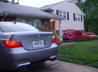 7135 Lanier St, Annandale, VA 22003