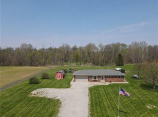 2600 E Eden Rd, Greenfield, IN 46140