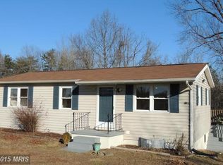 9191 Lambs Creek Church Rd, King George, VA 22485