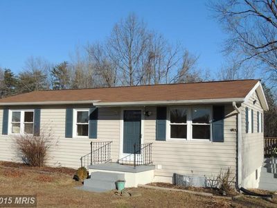 9191 Lambs Creek Church Rd, King George, VA, 22485