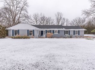 4255 Meadowlane Dr, Bloomfield Hills, MI 48304