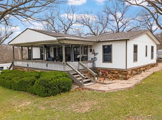 34850 S 539th Loop, Jay, OK 74346