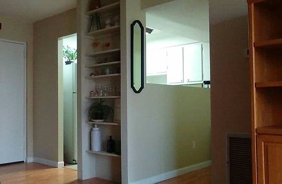 Pass through Kitchen