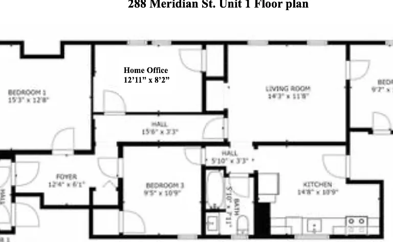288 Meridian St #1 — Photo 22