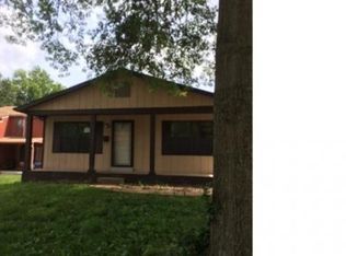 314 W Rose Hill Ave, Saint Louis, MO