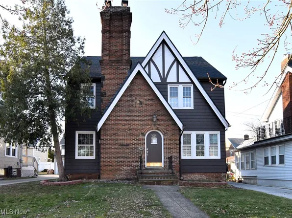 3512 Berkeley Rd, Cleveland Heights, OH 44118