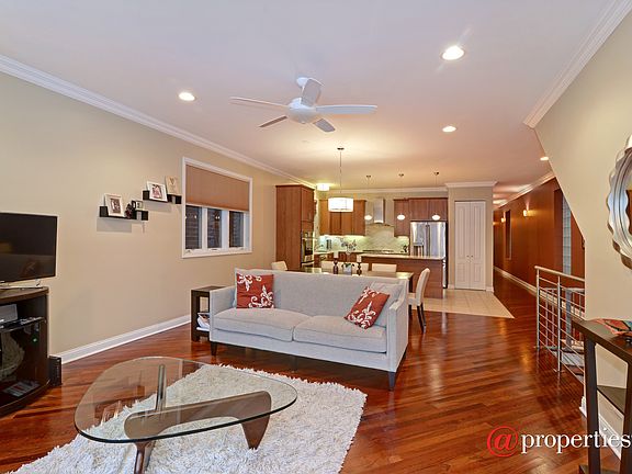 Living/Dining/Kitchen