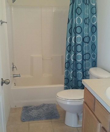 Guest bathroom