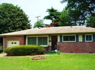 7036 Gail Dr, Norfolk, VA 23518