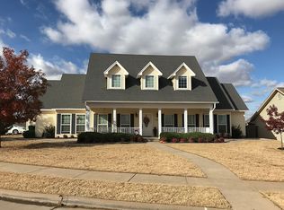 1007 Vineyard Ln, Henrietta, TX 76365