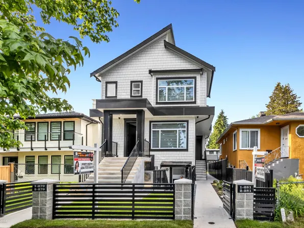 281 E 48th Ave #1, Vancouver, BC V5Y 2Y9