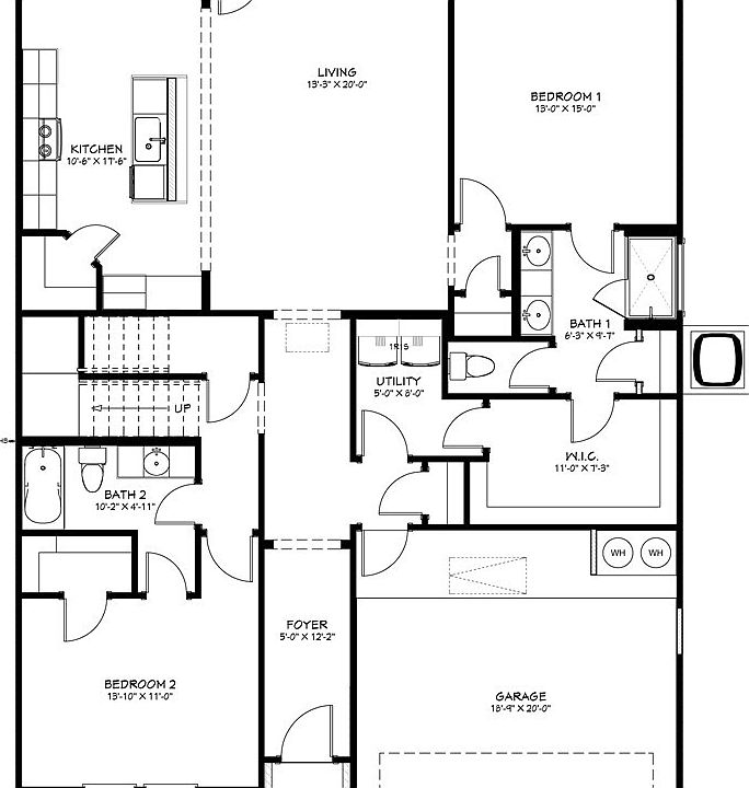 2nd image of 8902 Chalk Maple Dr