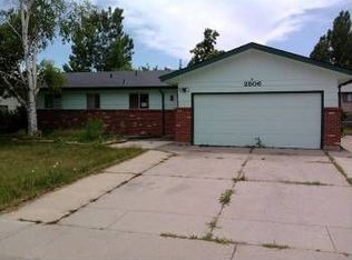2506 W 26th Street Rd, Greeley, CO 80634