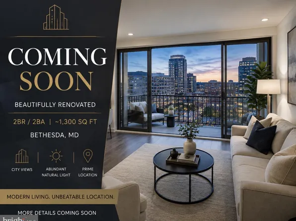 5000 Battery Ln APT 706, Bethesda, MD 20814