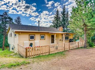 70 Carolyn Rd, Evergreen, CO 80439