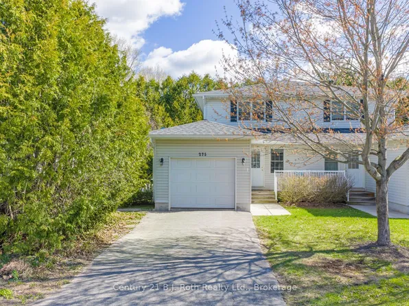 275 Hiram St, Bracebridge, ON P1L 1R7