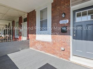 1108 Ashburton St, Baltimore, MD 21216