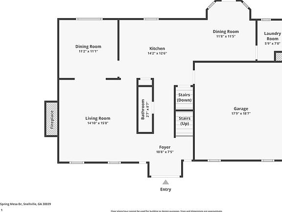 2nd image of 3370 Spring Mesa Dr