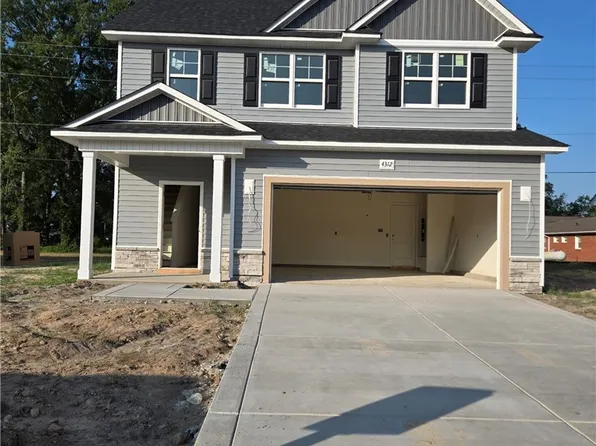 4312 Kirkhill Ct, Wade, NC 28395
