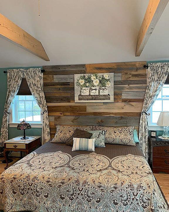 Beautiful Master bedroom 