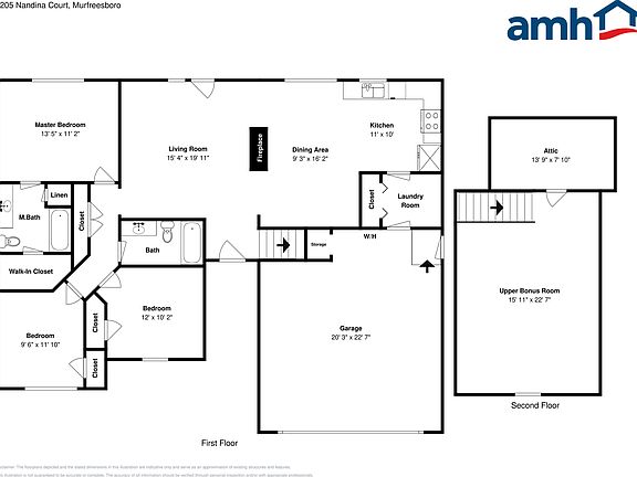 2nd image of 4205 Nandina Ct