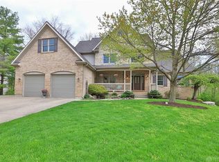 784 Lake Bluff Ct, Lebanon, OH