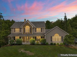 40 Lyford Rd, Brookfield, NH 03872
